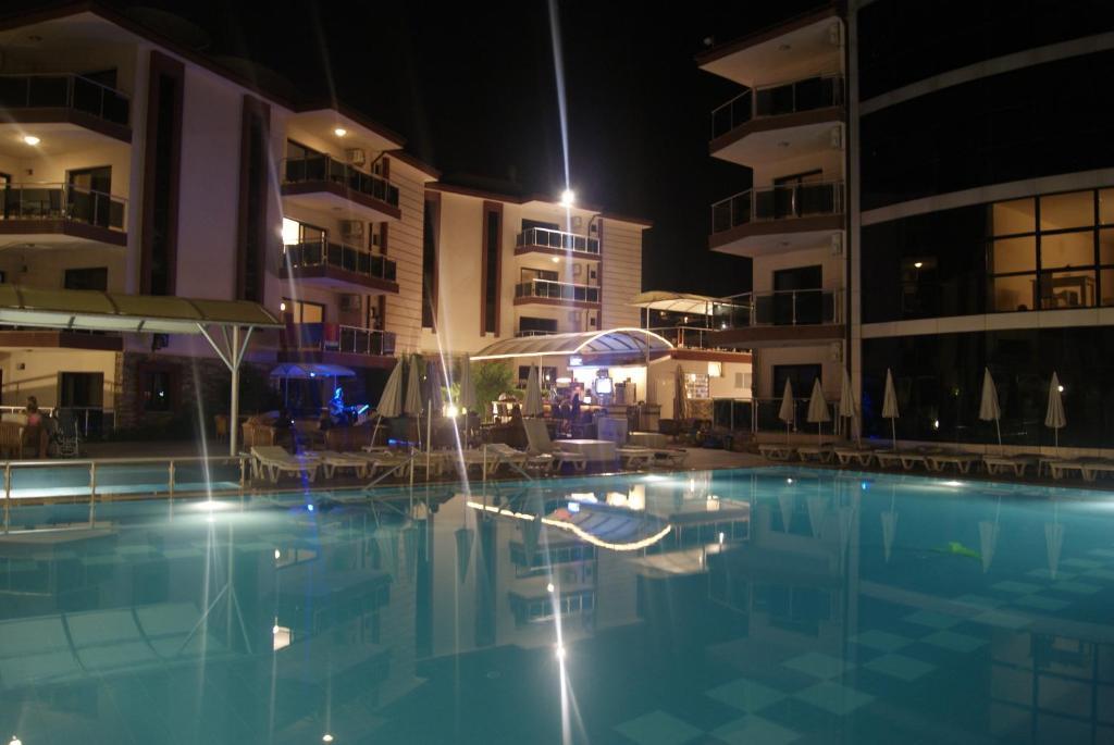 Whispering Sands Kusadası Exterior foto