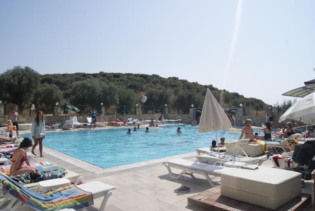 Whispering Sands Kusadası Exterior foto