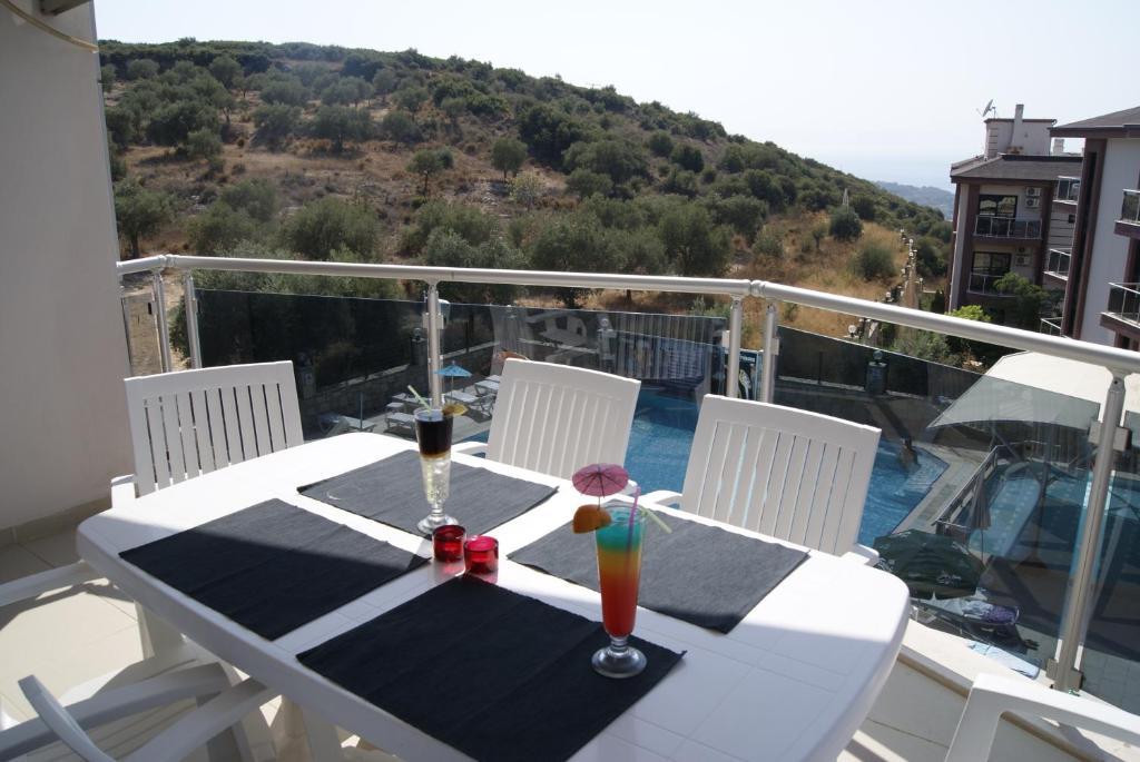Whispering Sands Kusadası Exterior foto