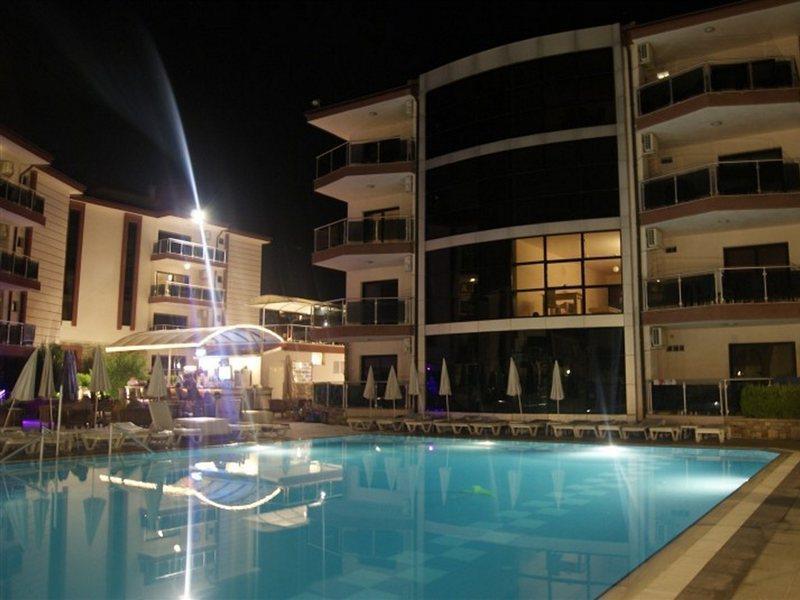 Whispering Sands Kusadası Exterior foto