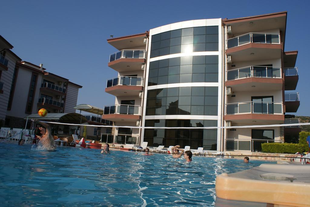Whispering Sands Kusadası Exterior foto