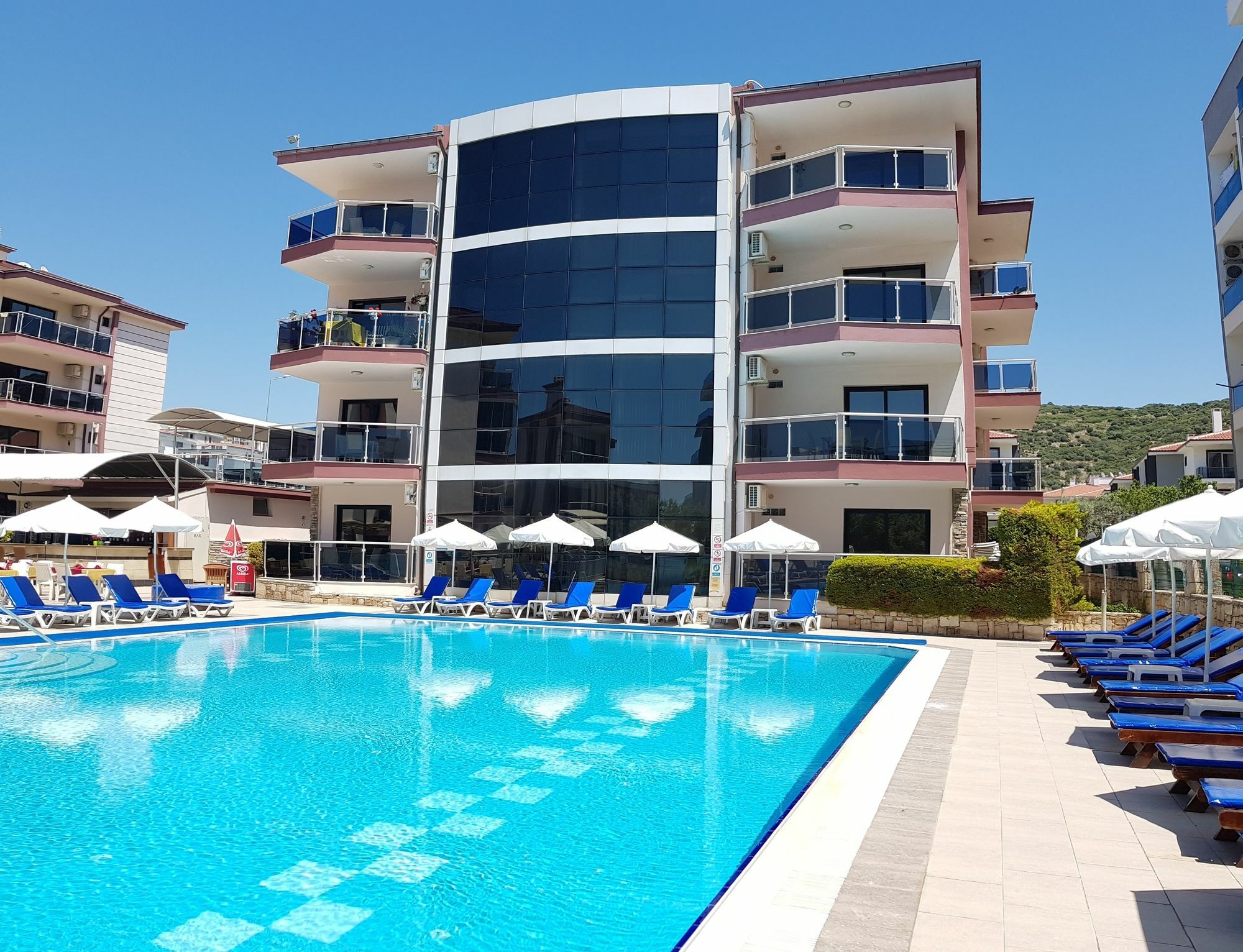 Whispering Sands Kusadası Exterior foto